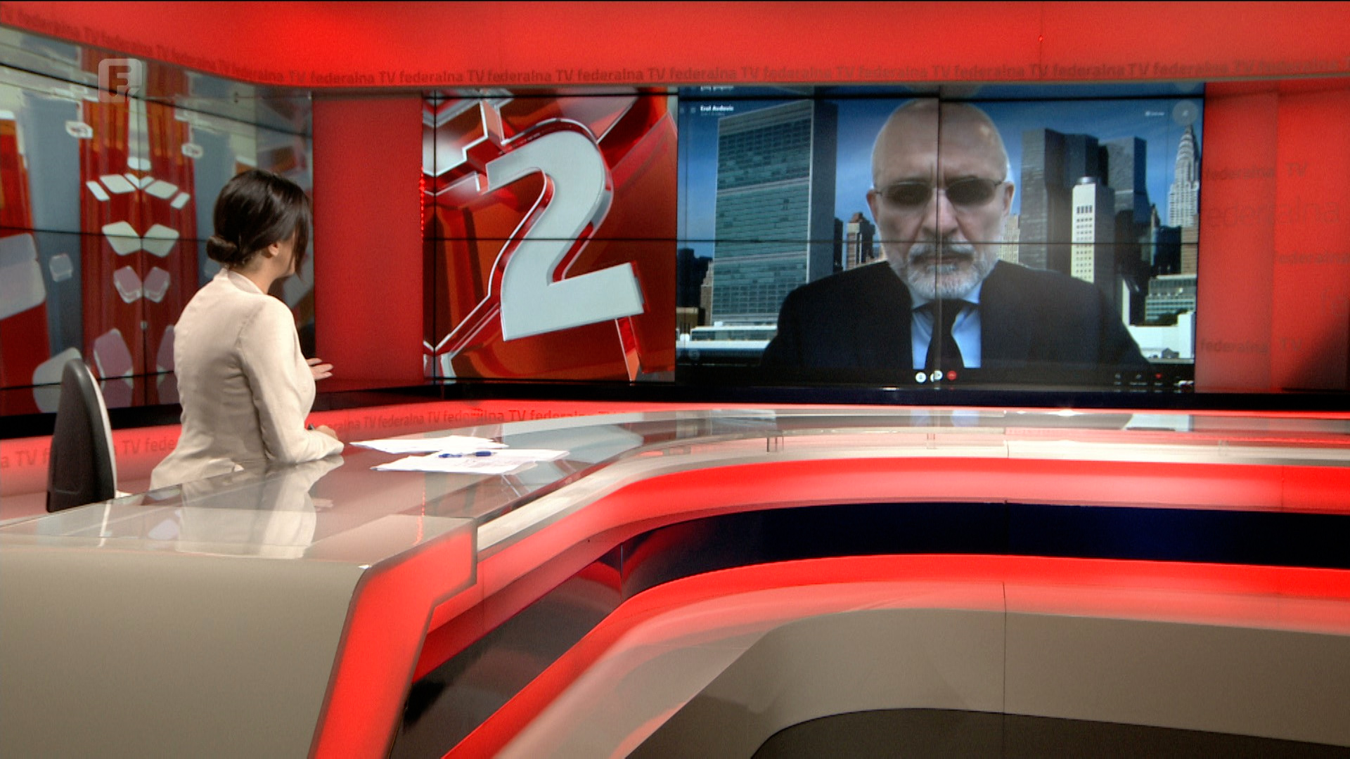 Avdović: Najveći današnji uspjeh je što se Schmidt fizički pojavio u VS-u